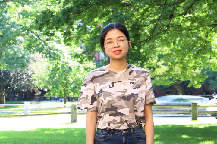 Qinyi Chen