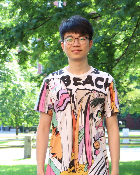 Zuwan Lin